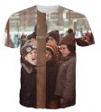A Miley Christmas Story T-Shirt