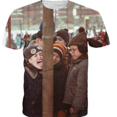 A Miley Christmas Story T-Shirt