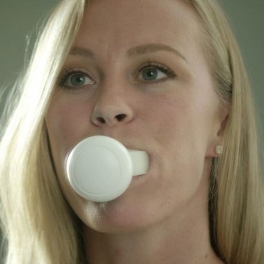 Automatic 10-Second Toothbrush