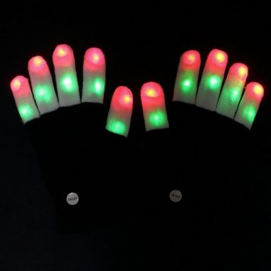 Amazer Finger Light Gloves