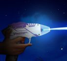 Bioluminescent Water Gun