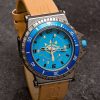 Zelda: Breath of the Wild Sheikah Eye Watch