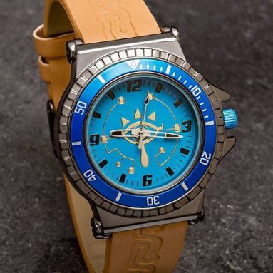 Zelda: Breath of the Wild Sheikah Eye Watch