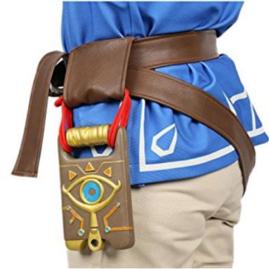 Breath of the Wild Sheikah Slate Satchel