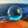 Bioluminescent Plankton Balls