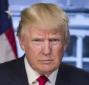Donald Trump impersonator