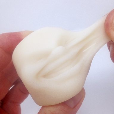 Face Stress Ball