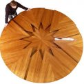 Fletcher Capstan Table