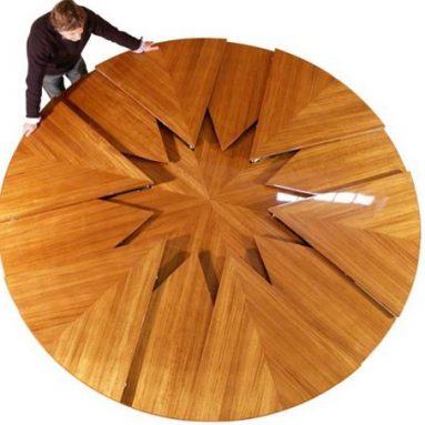 Fletcher Capstan Table