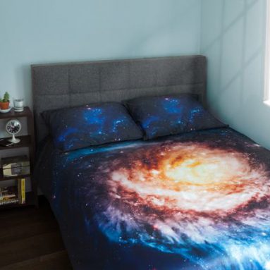 Galaxy Bedding