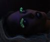 Glow in the Dark Eyelashes