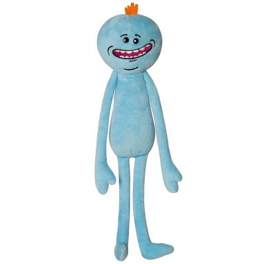 Happy Meeseeks Plush