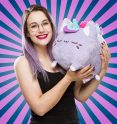 Jumbo Unicorn Meowchi