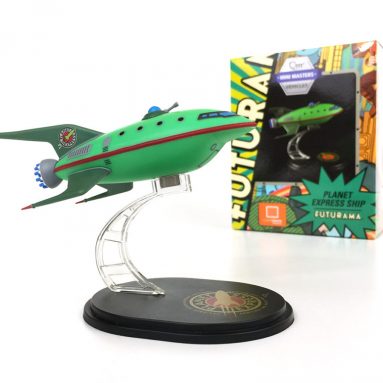 Futurama Planet Express Ship