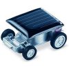 The World’s Smallest Solar Powered Car