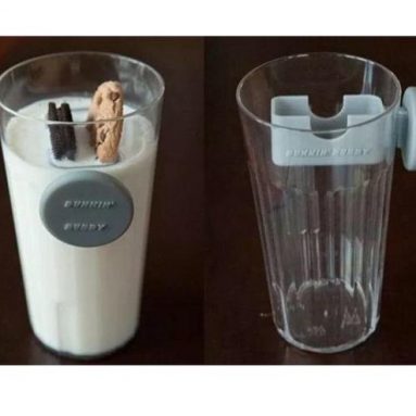 Magnetic Cookie Dunker