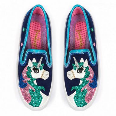 Misty Reins Unicorn Sneakers