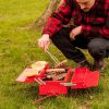 Portable Toolbox BBQ