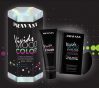 Heat Activated Hair Dye