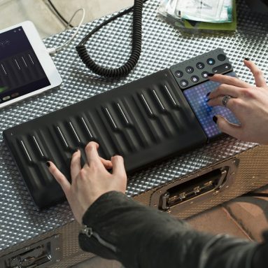 Seaboard RISE 25 MIDI Controller