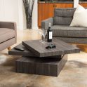 Rotating Coffee Table