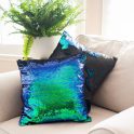 Reversible Sequin Pillows