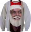 Heeere’s Santa Crewneck Sweatshirt