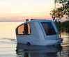 Sealander amphibious camper trailer