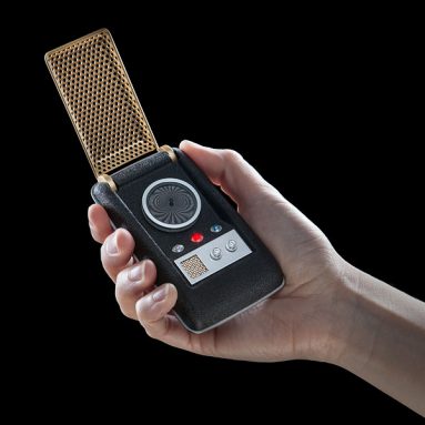 Star Trek: TOS Bluetooth Communicator