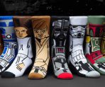 Star Wars Character Socks