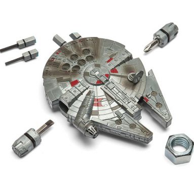 Star Wars Millennium Falcon Multi-Tool Kit
