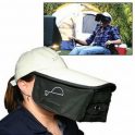 iPhone TV hat