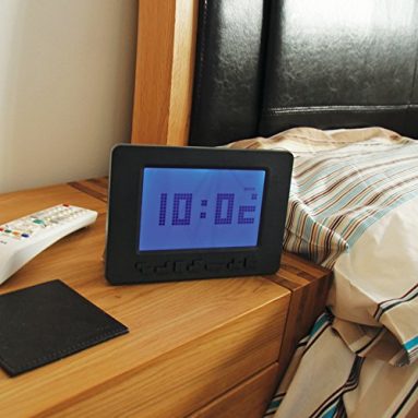Tetris Alarm Clock