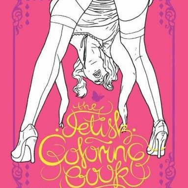 The Fetish Coloring Book