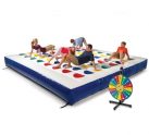 The Inflatable Outdoor Color Dot Game