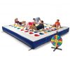 The Inflatable Outdoor Color Dot Game