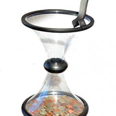 Vortex II Coin Bank