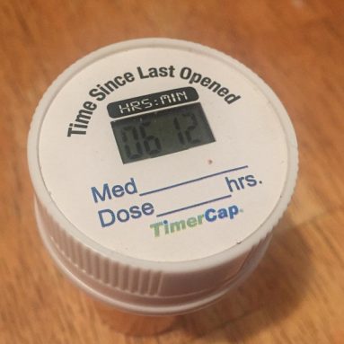 Pill Organizer & Reminder for Medications