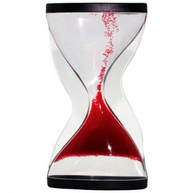 Liquid Motion Timer Toy