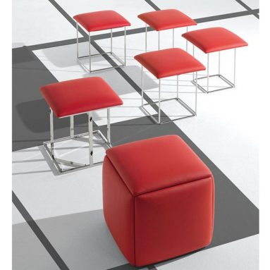 5 in 1 Ottoman Seat Space Saver