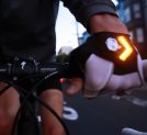 Turn Signal Bicycling Gloves