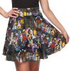 Un-Happy Hour Skirt