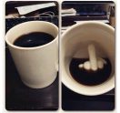 Up Yours Mug