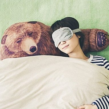 Witty Novelty Bear Hug Pillows