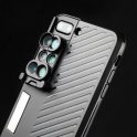 6-in-1 Camera Lens iPhone Case