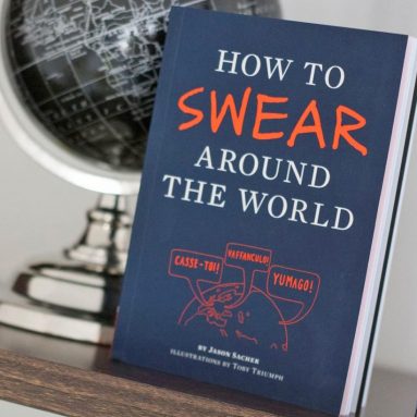 How to Swear Around the World