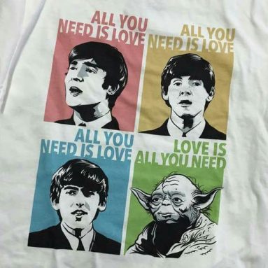 All You Need is Love T-Shirt