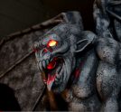 Animatronic Gargoyle