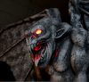 Animatronic Gargoyle