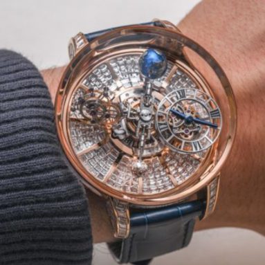 Jacob & Co. Tourbillon Watch